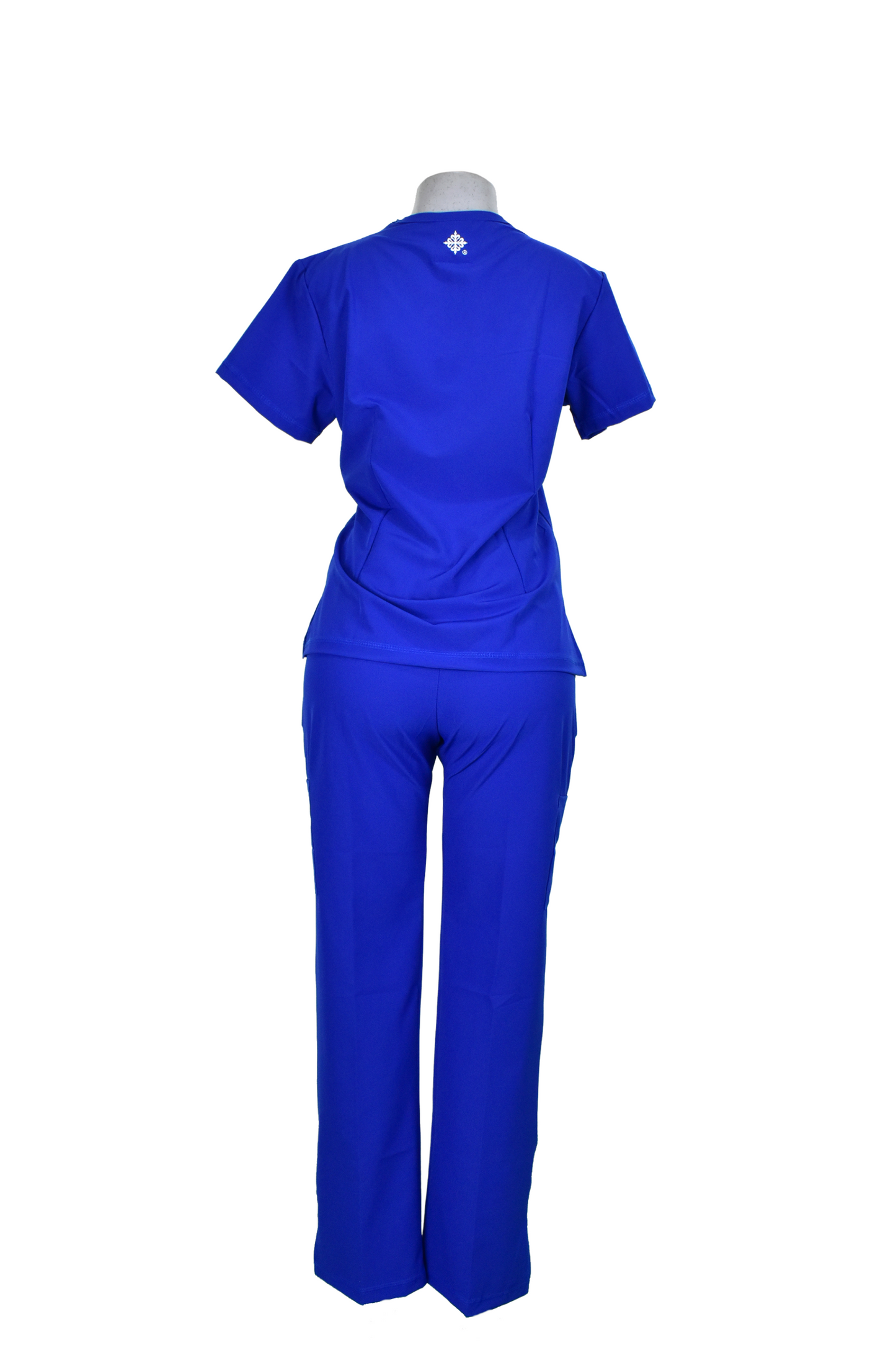 Uniforme Quirúrgico Dama M08 Azul Rey