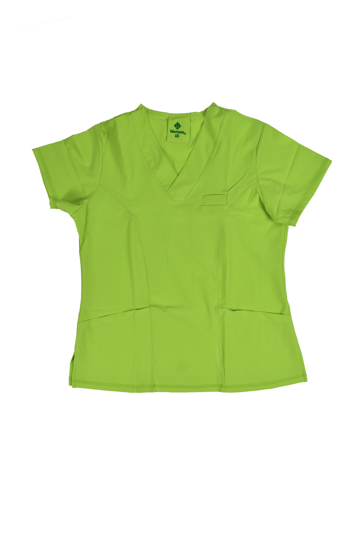 Uniforme Quirurgico M05 Antifluido Stretch Verde