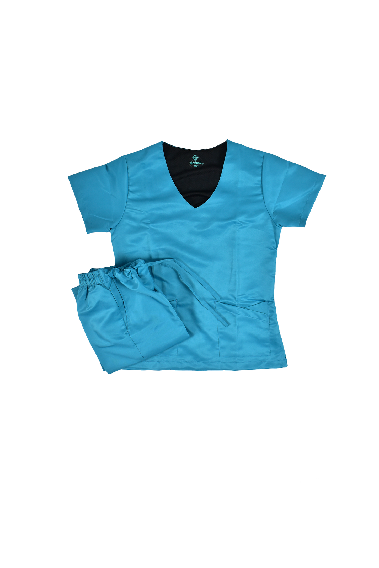 Uniforme Quirúrgico M08 Antifluido Jade