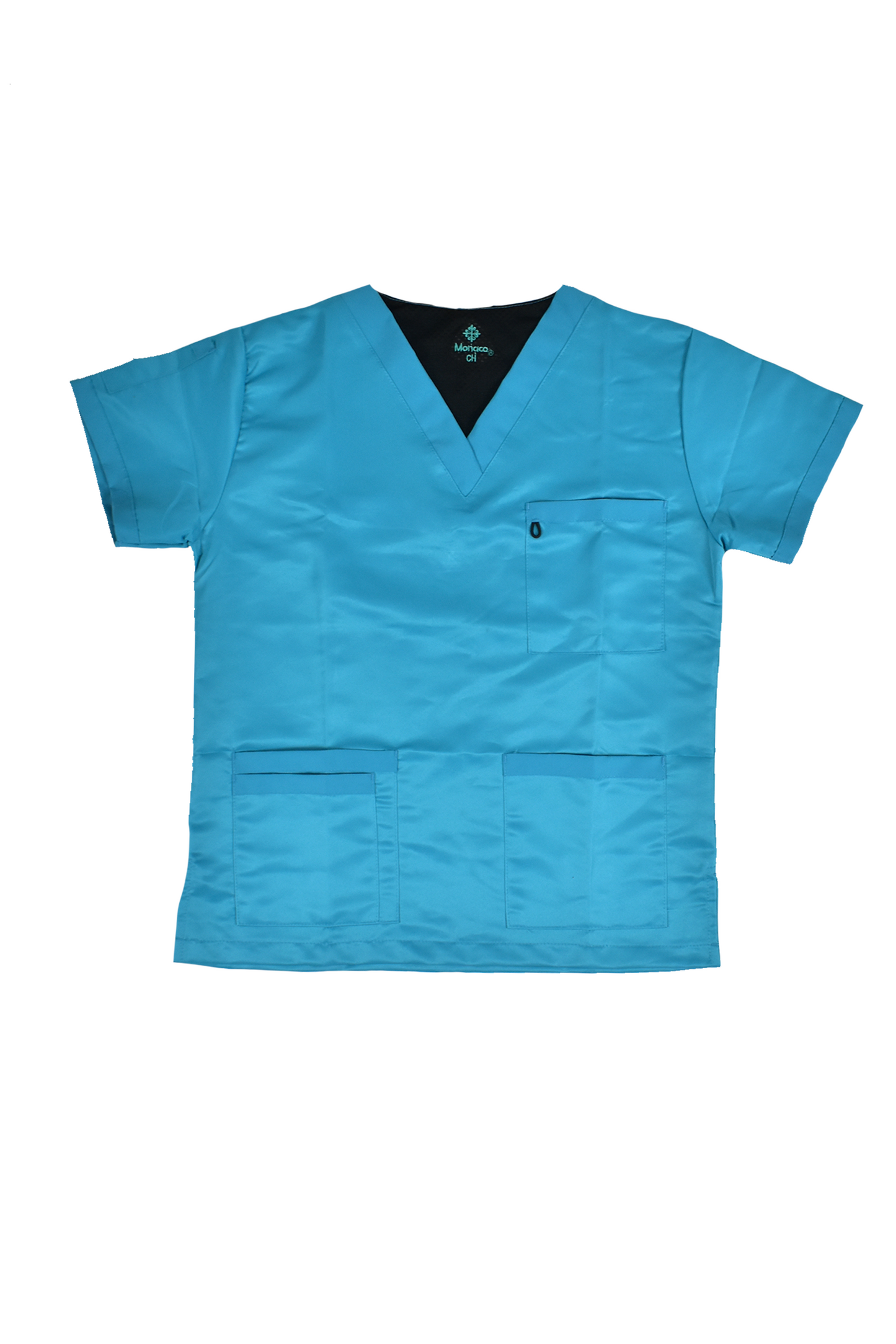 Uniforme Quirúrgico Caballero M09 Antifluido Jade