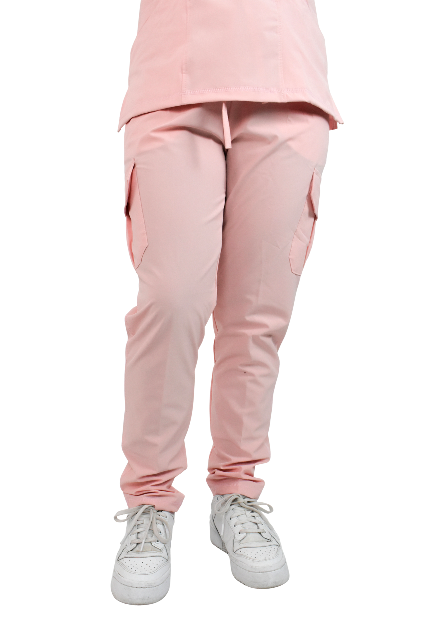Uniforme Quirúrgico M06 Antifluido Stretch Palo de Rosa