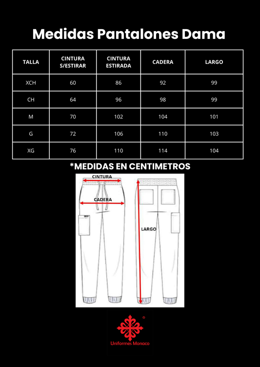 Uniforme Quirúrgico Completo