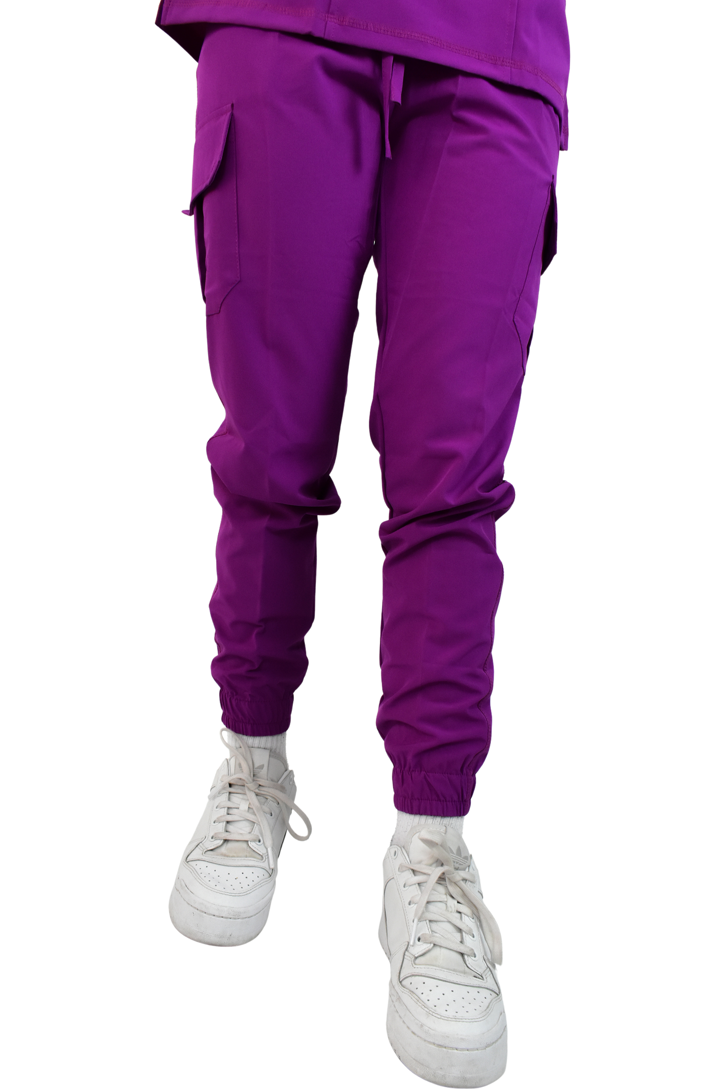 Uniforme Quirúrgico M06 Antifluido Stretch Bugambilia