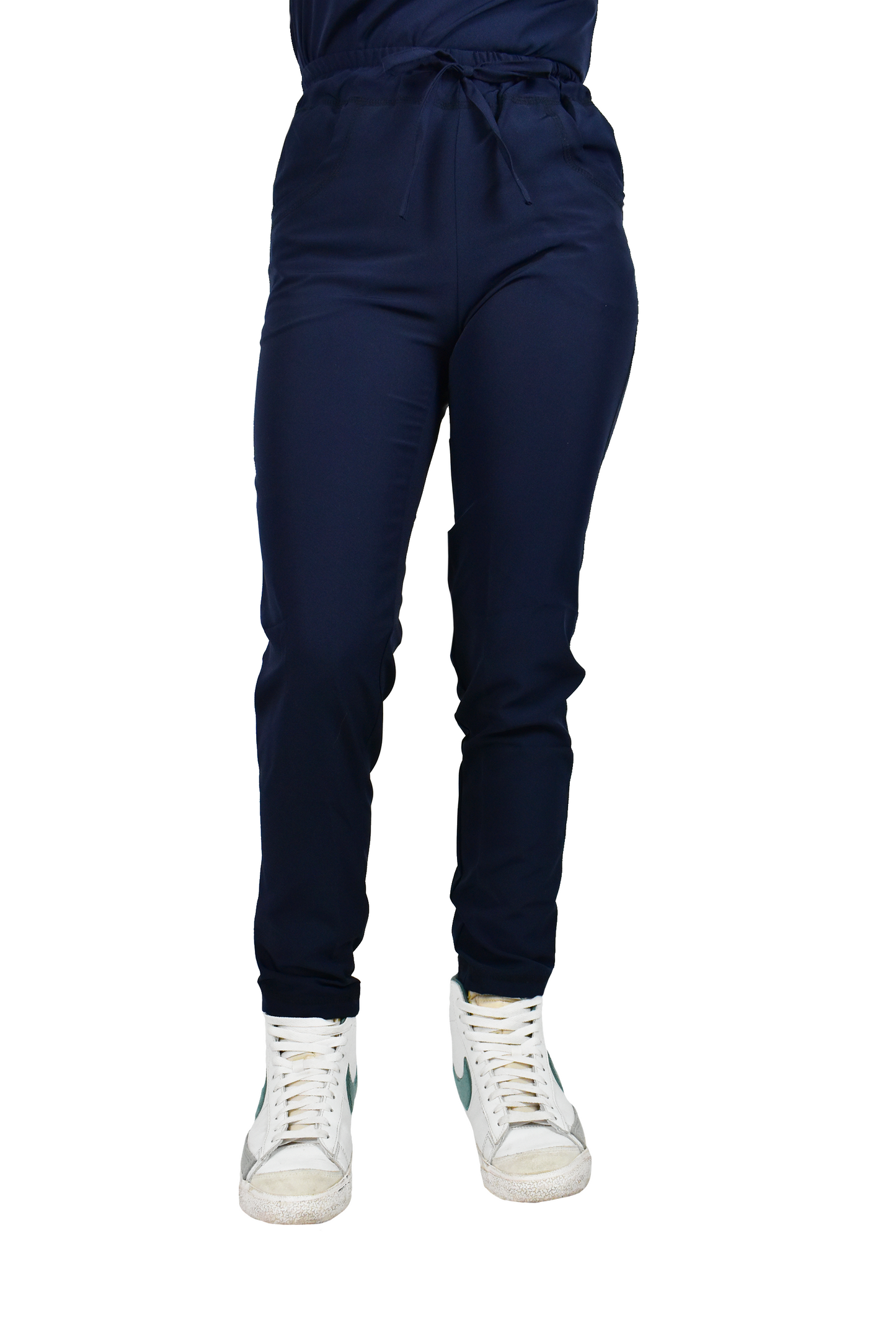 Uniforme Quirúrgico Dama M03 Stretch Azul Marino