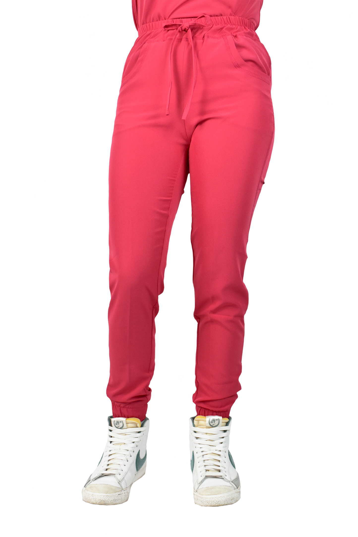 Uniforme Quirúrgico Dama M03 Stretch Coral Oscuro