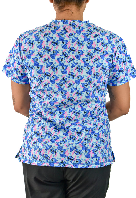 Filipina Estampada Dama