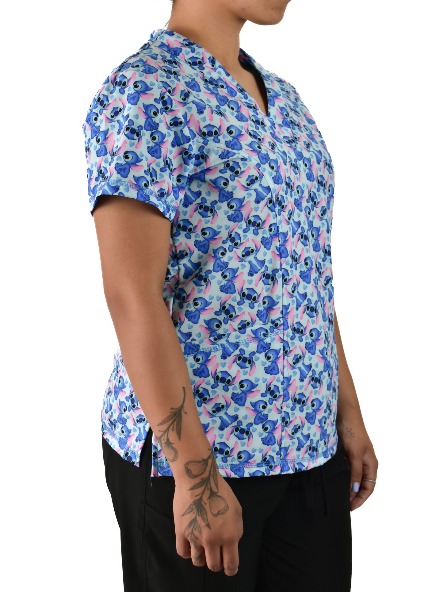 Filipina Estampada Dama