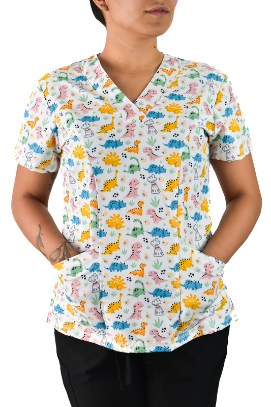 Filipina Estampada Dama (Copia)