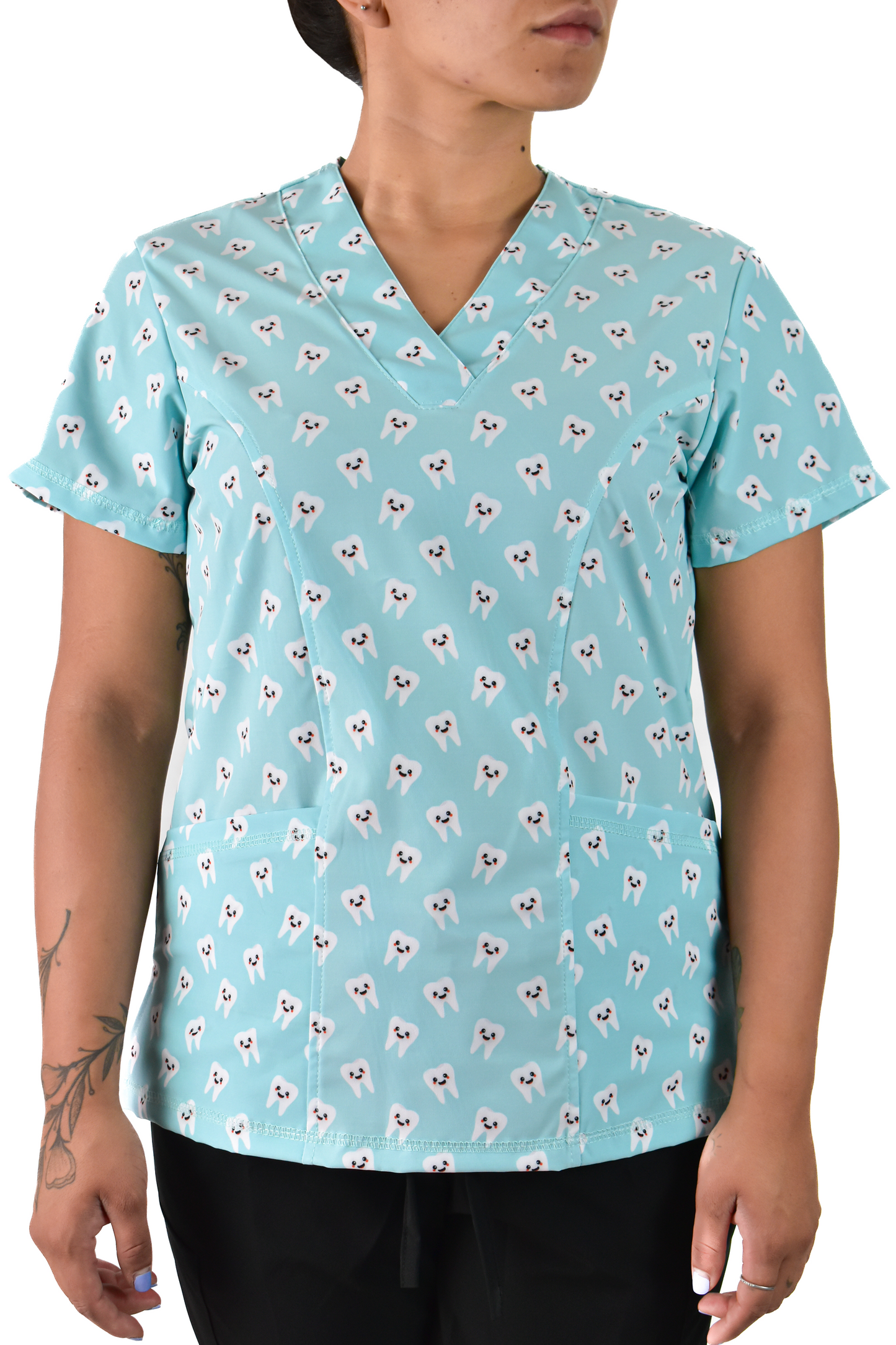 Filipina Estampada Dama