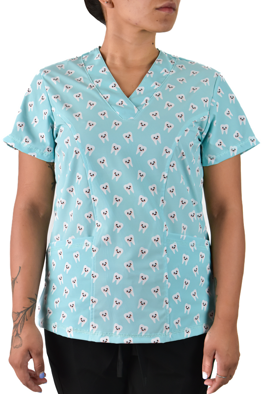 Filipina Estampada Dama