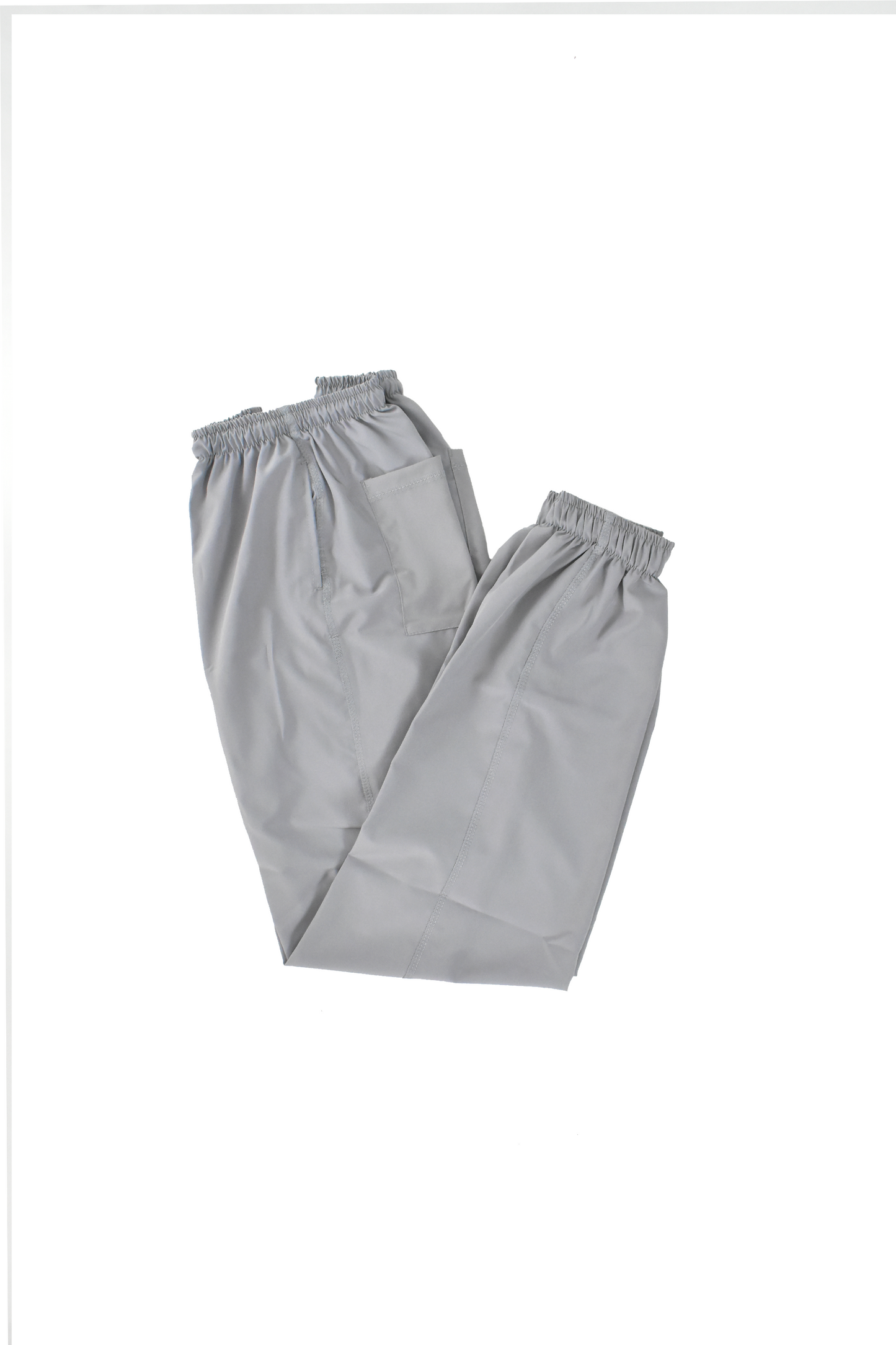 Uniforme Quirúrgico Caballero M04 Stretch Gris Perla