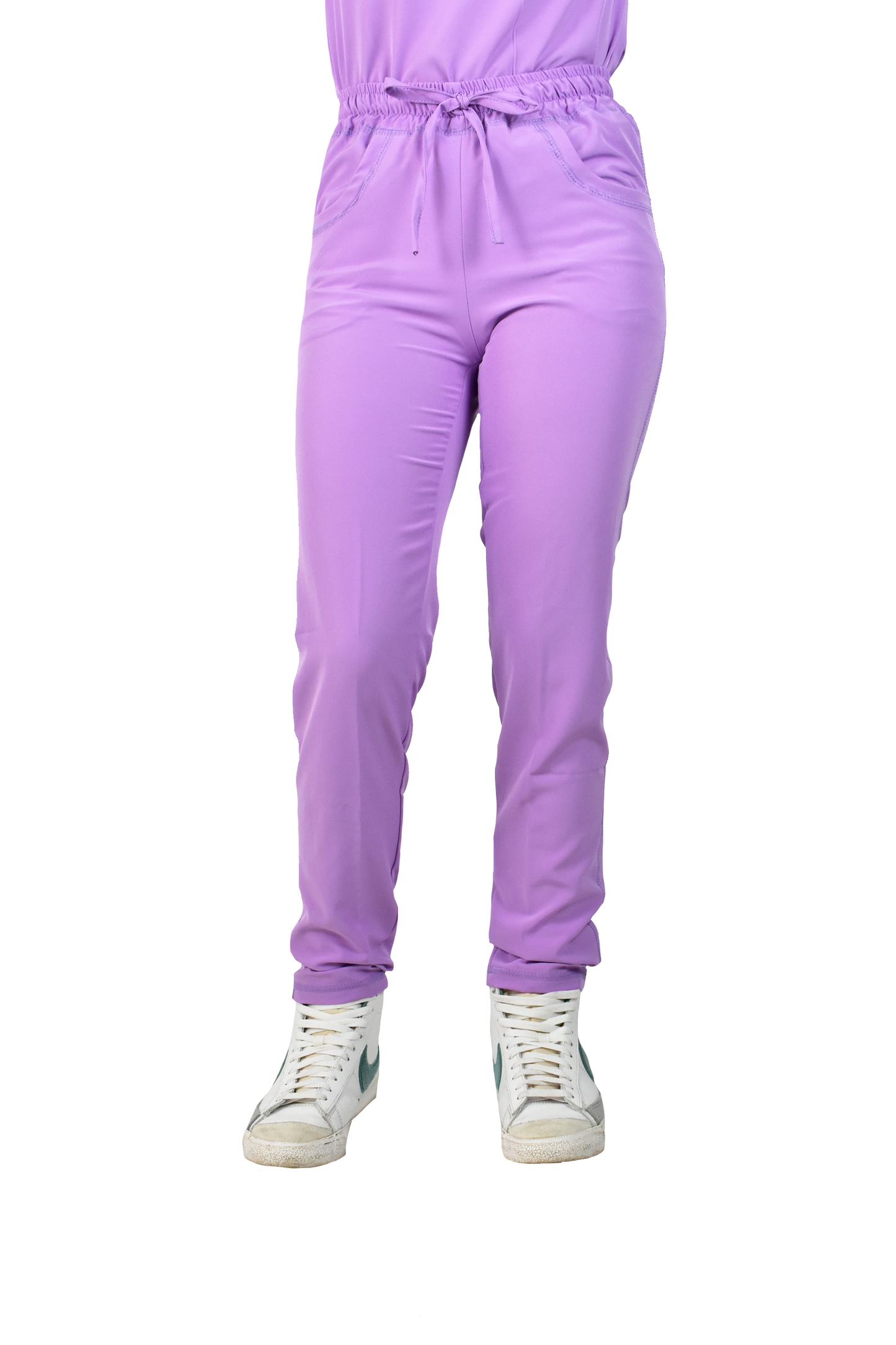 Uniforme Quirúrgico Dama M03 Stretch Lavanda