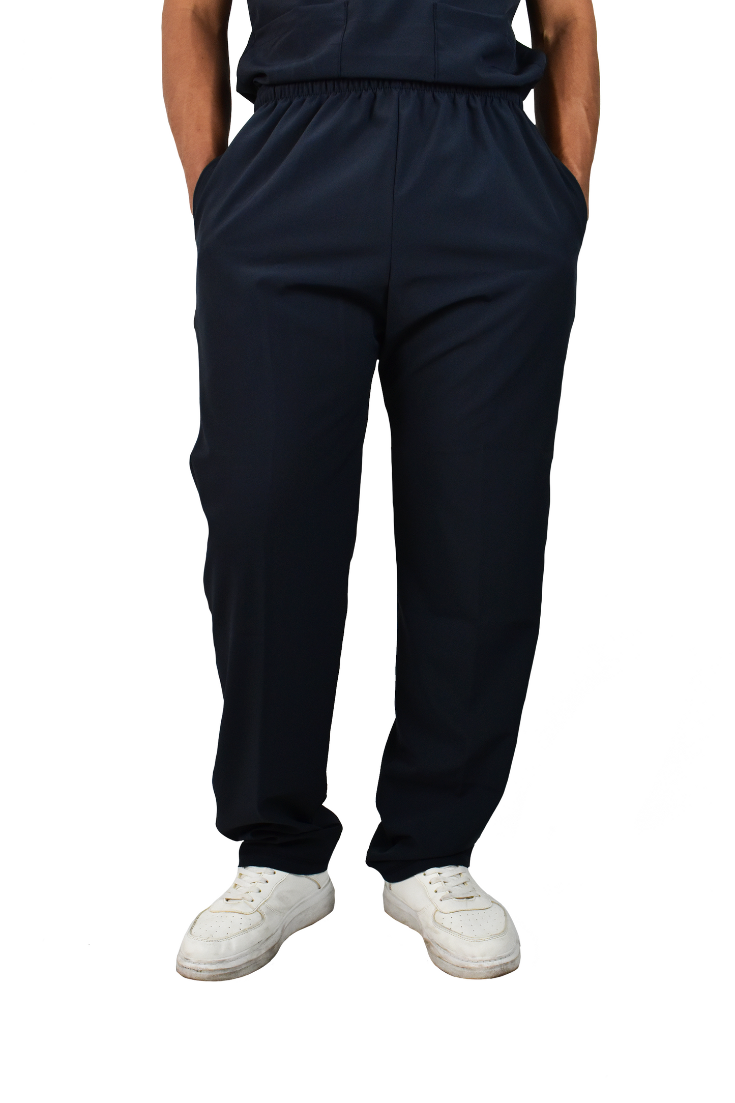 Uniforme Quirúrgico Caballero M04 Stretch Azul Marino