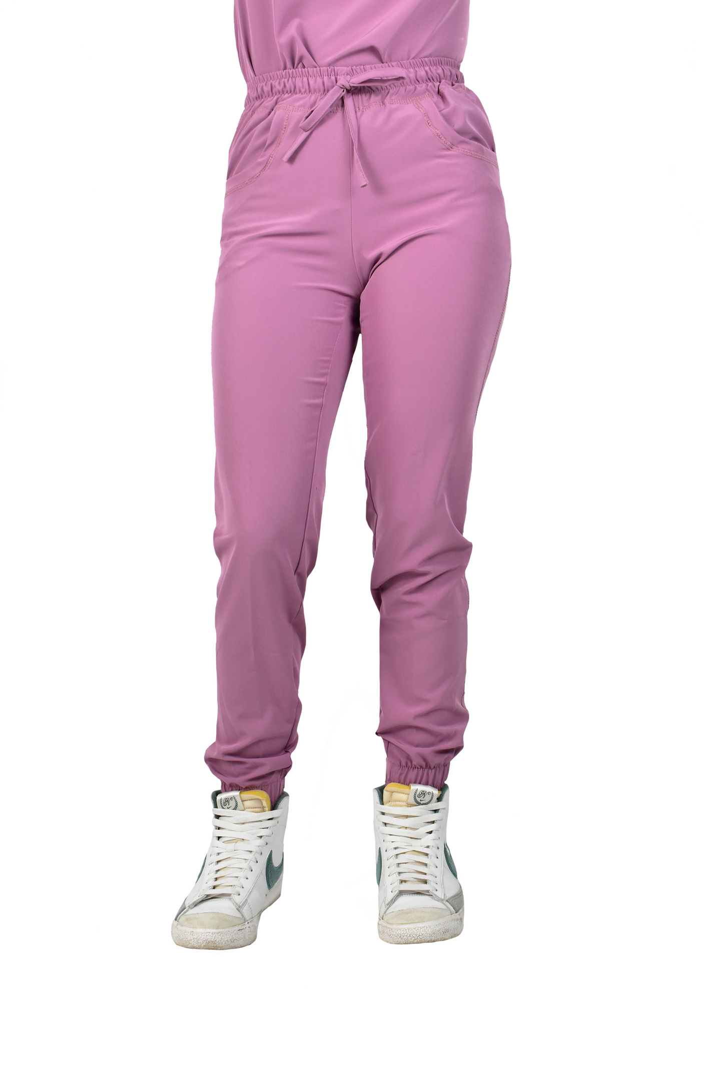 Uniforme Quirúrgico Dama M03 Stretch Mauve