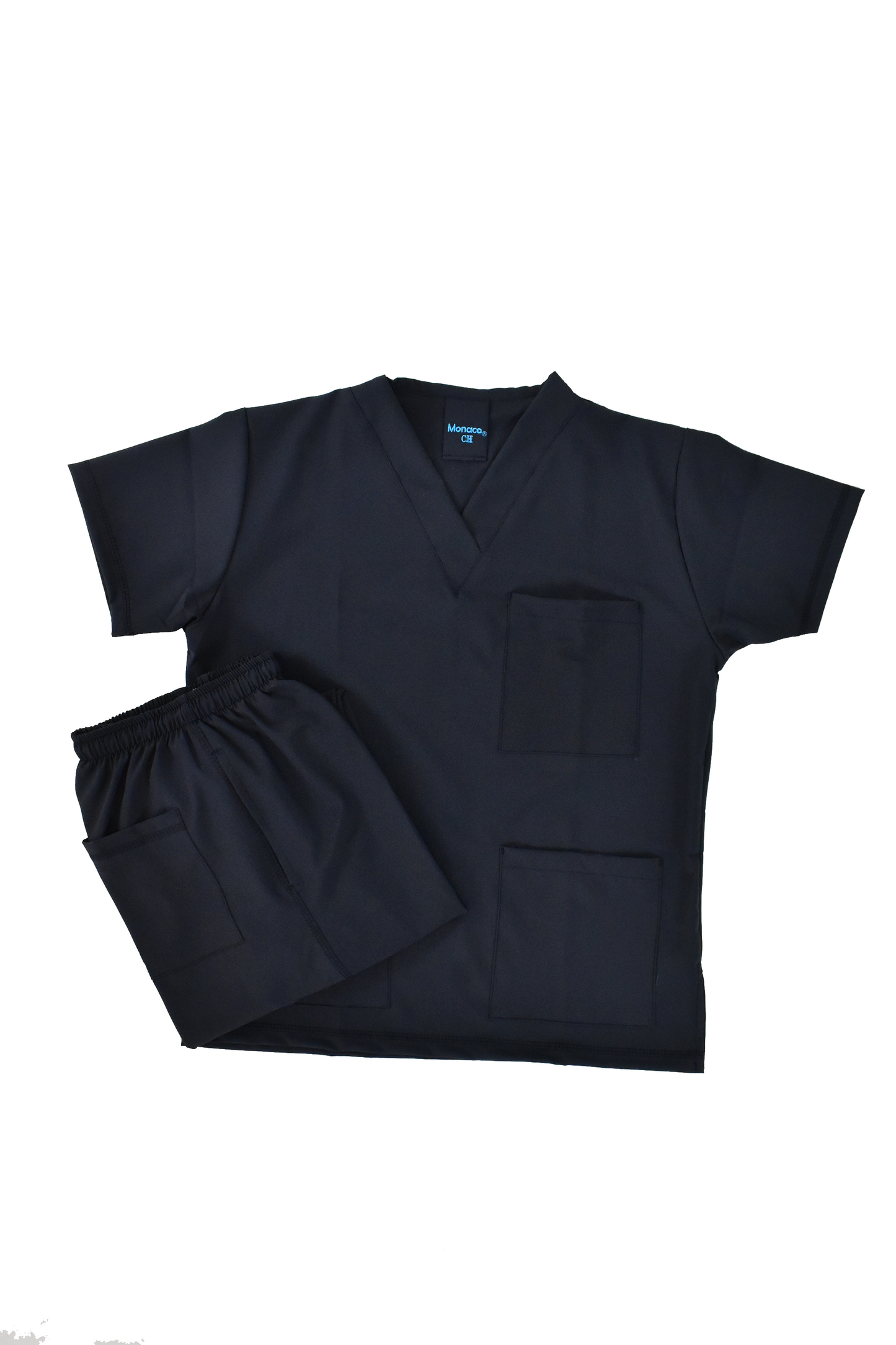 Uniforme Quirúrgico Caballero M04 Stretch Azul Marino
