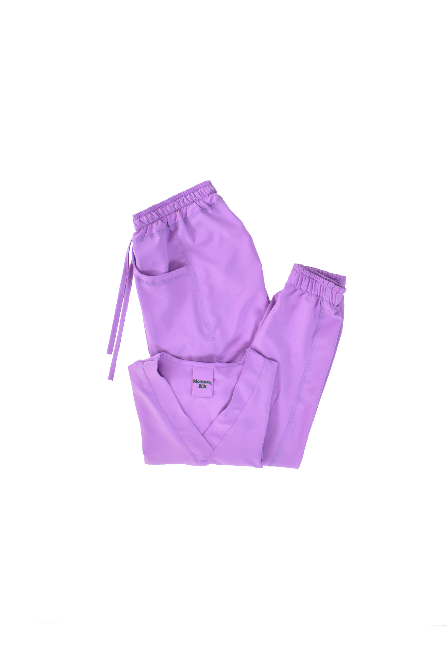 Uniforme Quirúrgico Dama M03 Stretch Lavanda