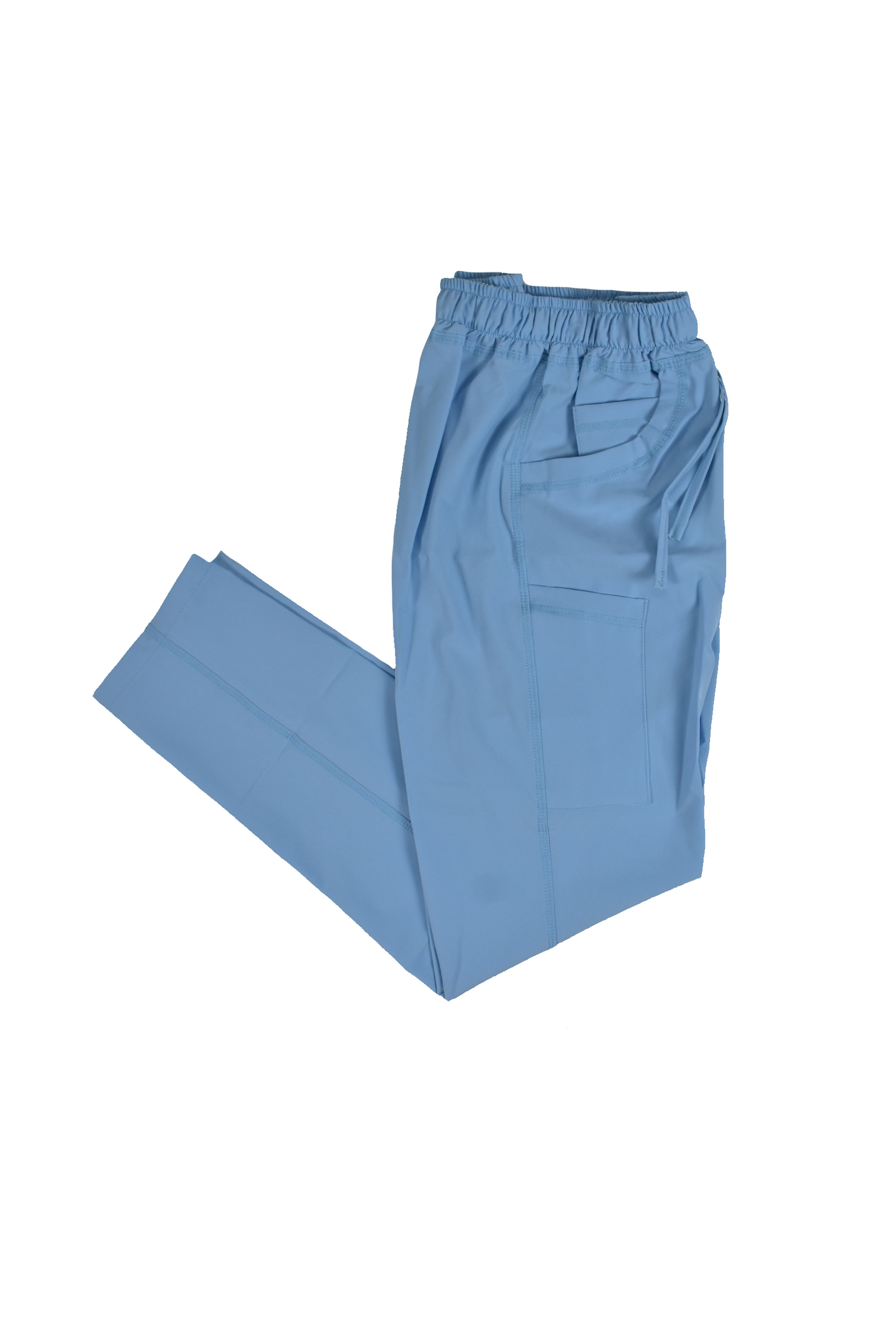 Uniforme Quirurgico M05 Antifluido Stretch Cielo