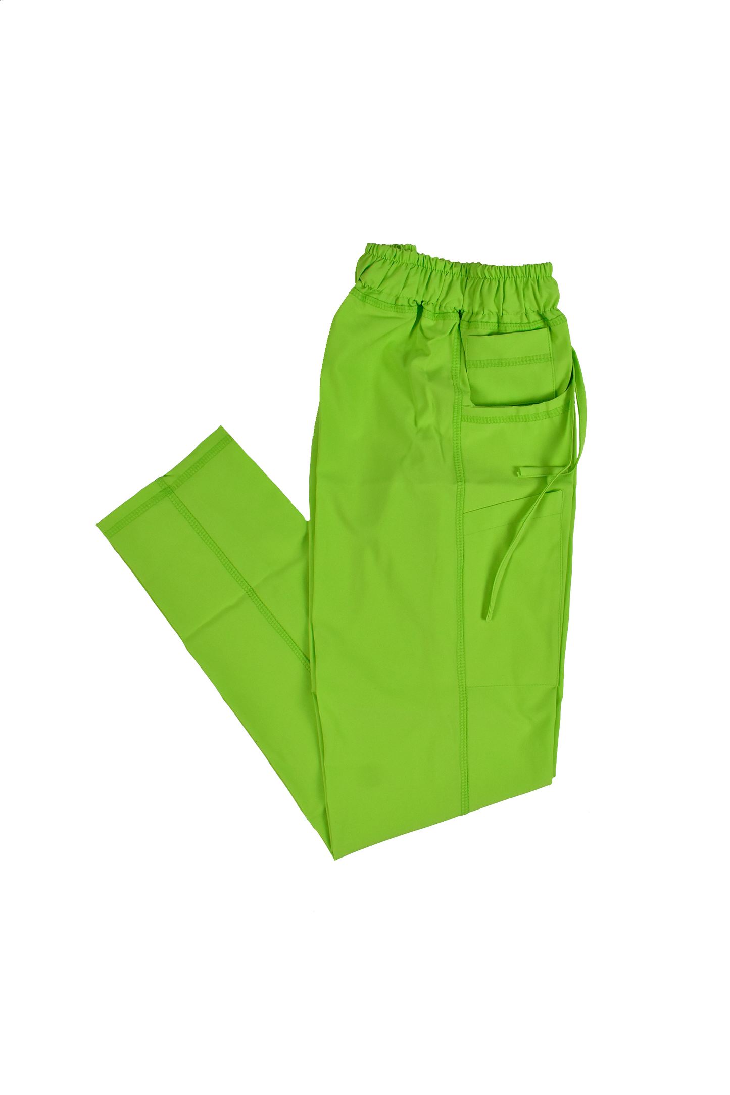 Uniforme Quirurgico M05 Antifluido Stretch Verde