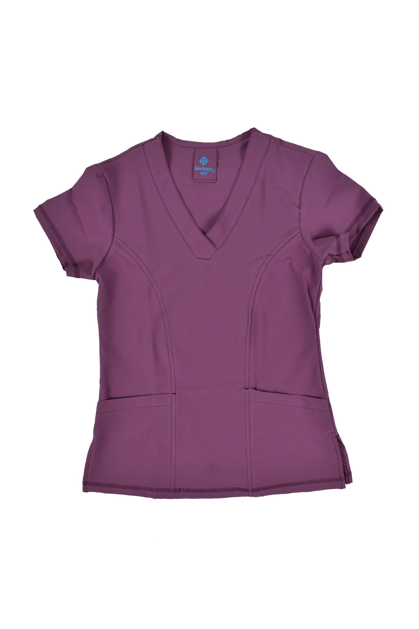 Uniforme Quirurgico Dama M05 Antifluido Stretch Moraleche