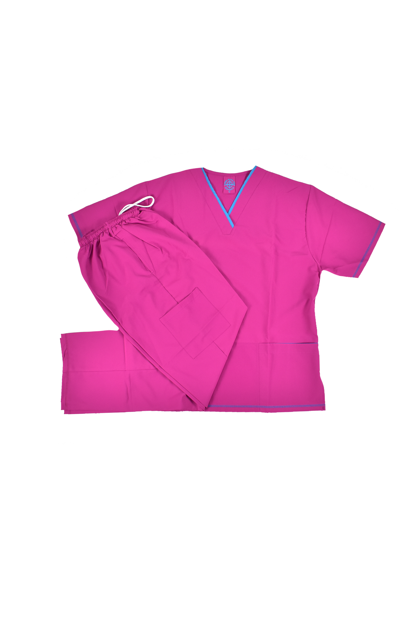 Uniforme Quirúrgico Antifluido Unisex Fiusha