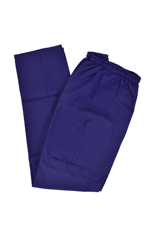 Uniforme Quirúrgico Morado