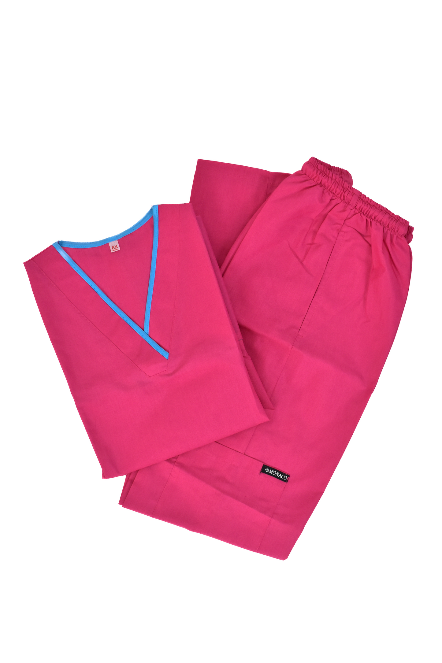 Uniforme Quirúrgico Rosa