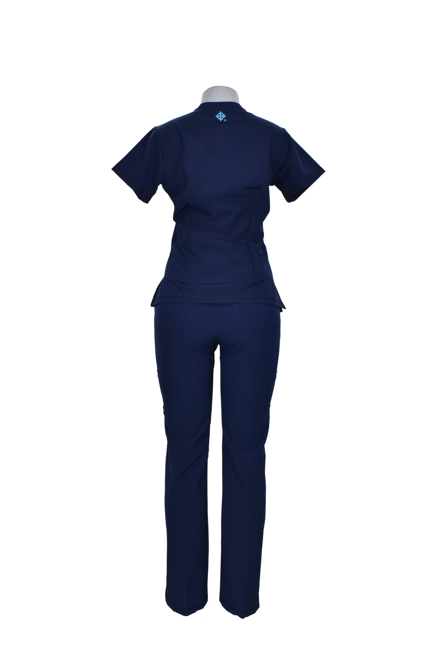 Uniforme Quirúrgico Dama M08 Azul Marino