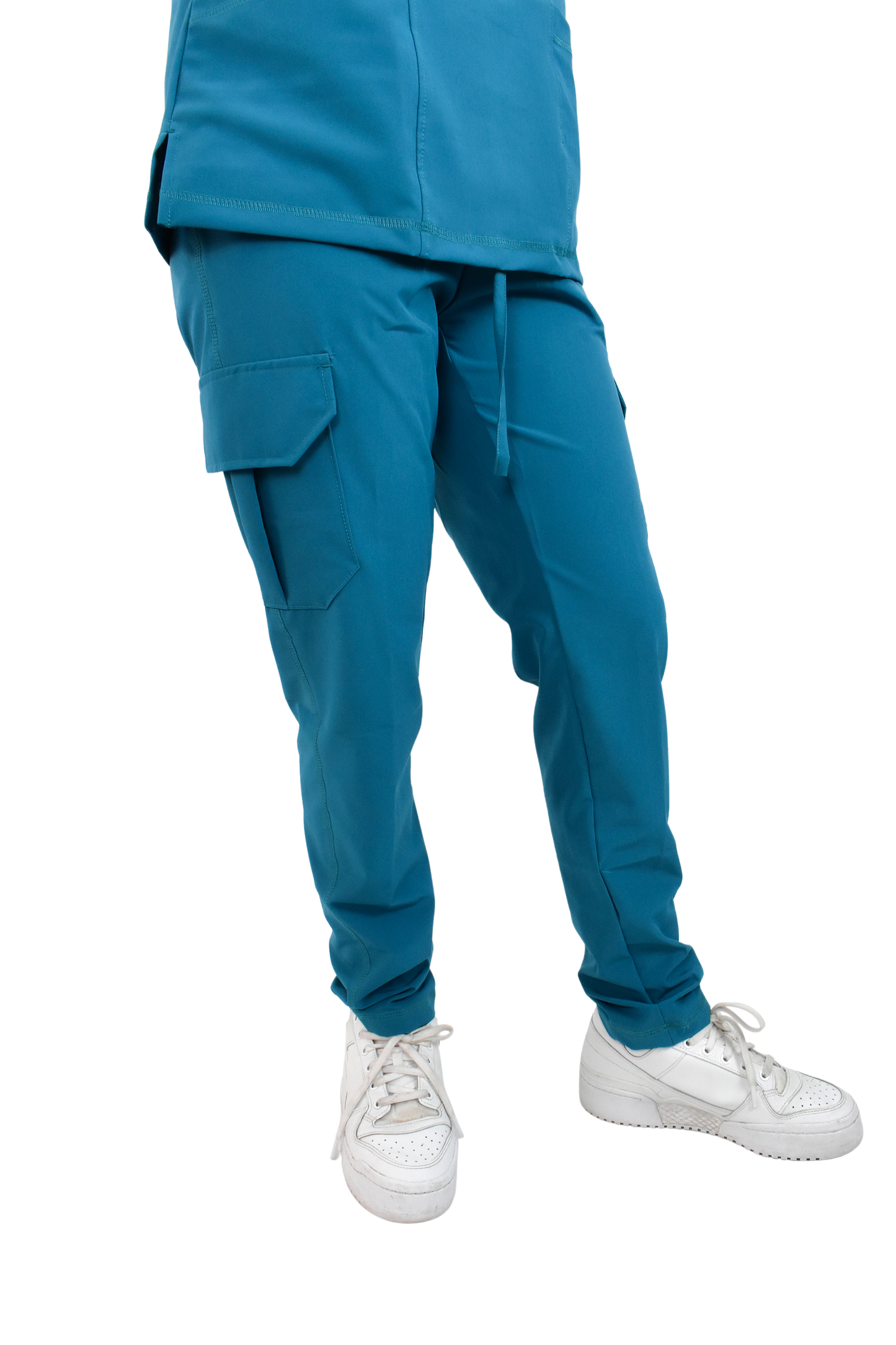 Uniforme Quirúrgico M06 Antifluido Stretch Jade