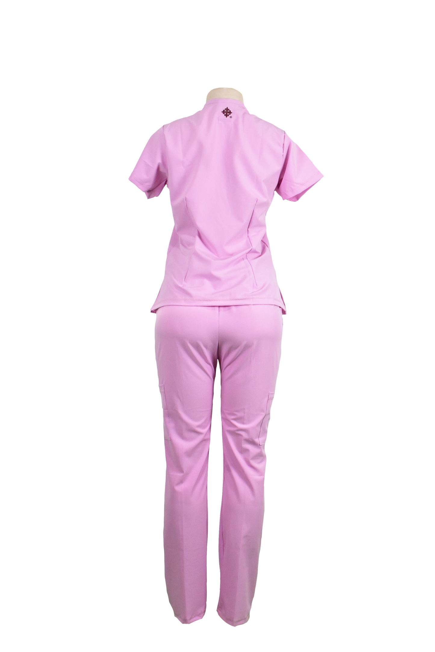 Uniforme Quirúrgico Dama M08 Rosa