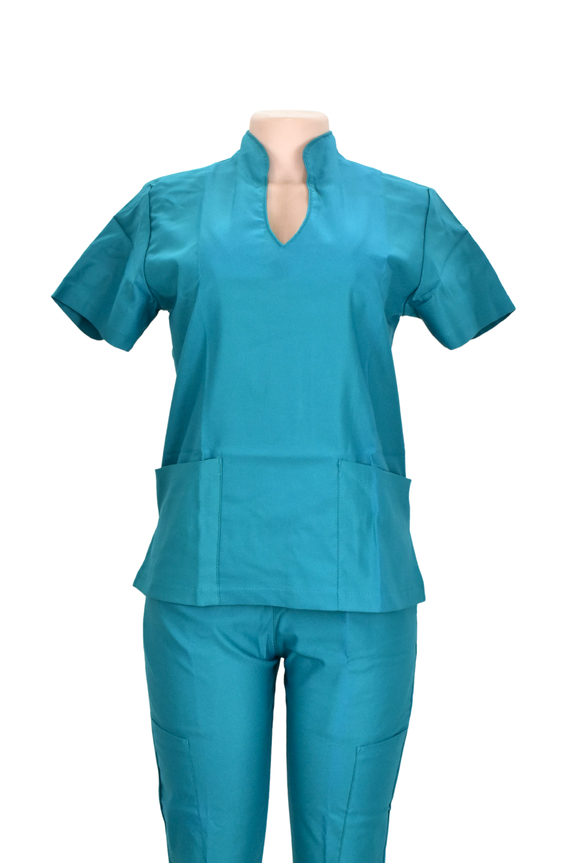 Uniforme Quirúrgico Dama M02 Jade – Uniformes Monaco