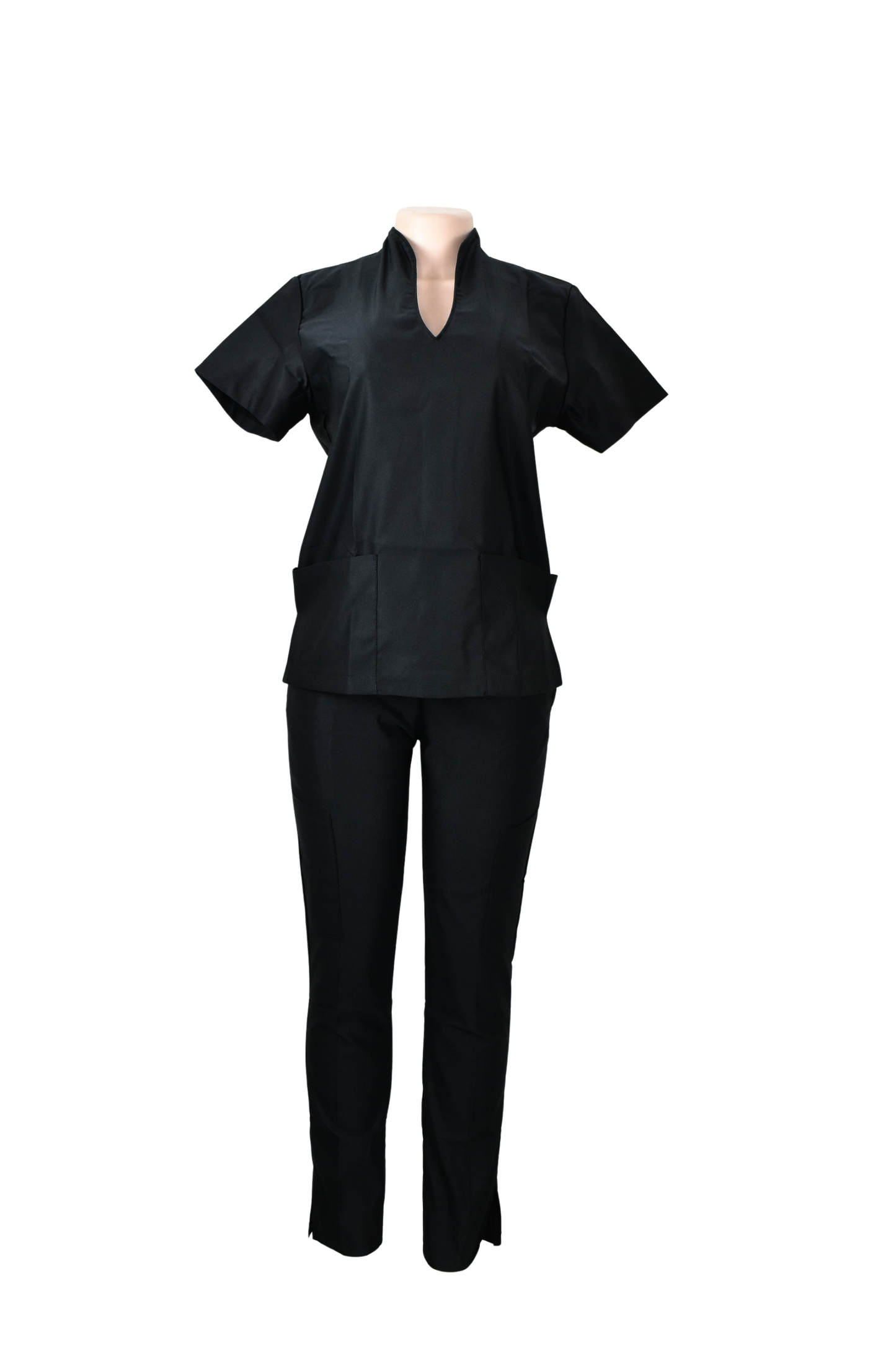 Uniforme Quirúrgico Dama M02 Negro