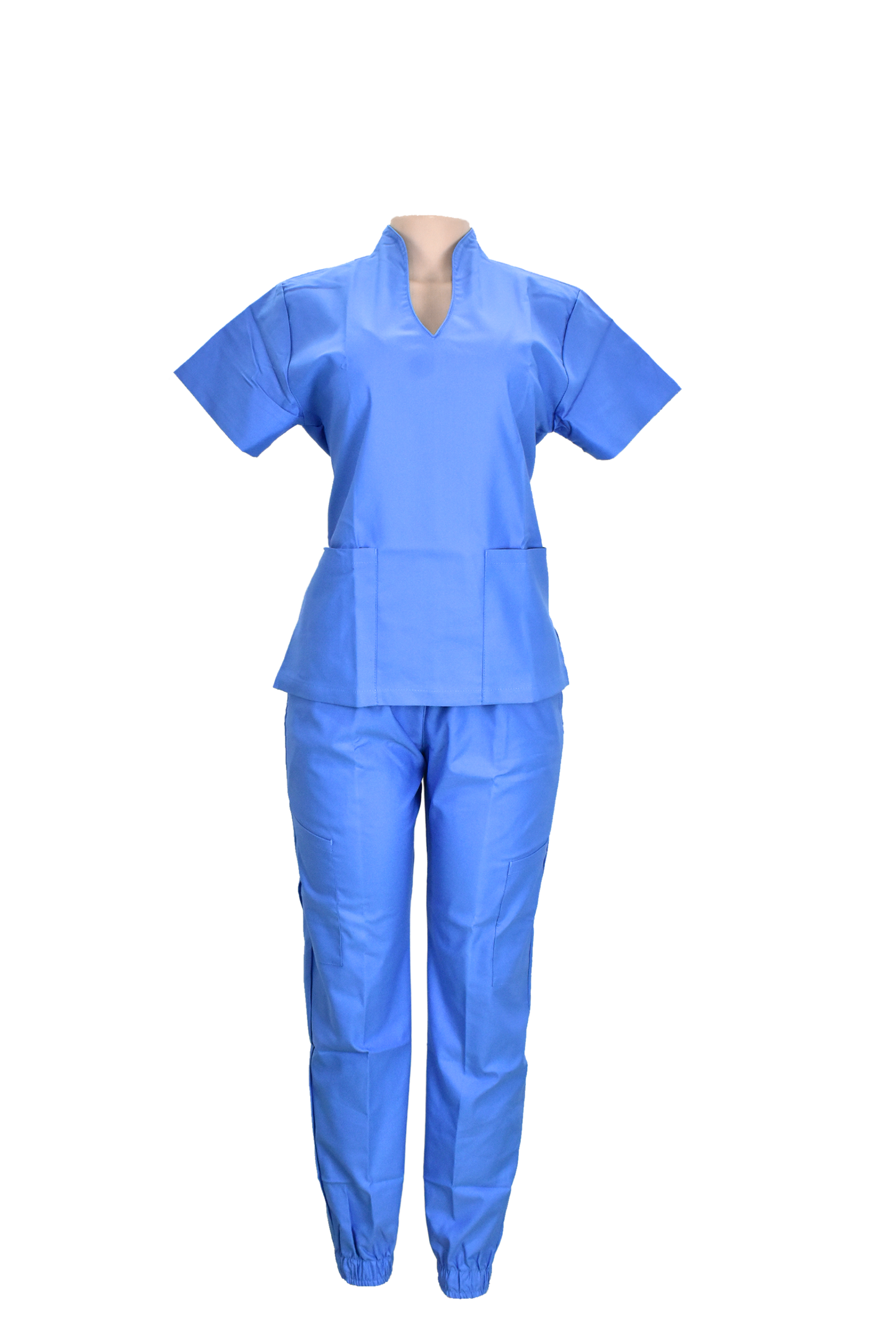 Uniforme Quirúrgico Dama M02 Plumbago