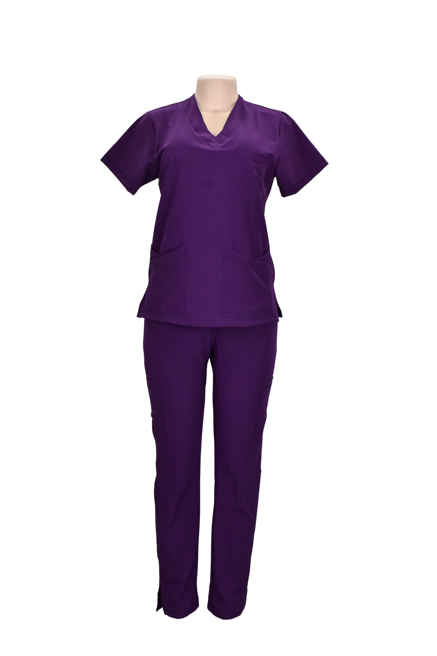 Uniforme Quirúrgico Dama M08 Morado