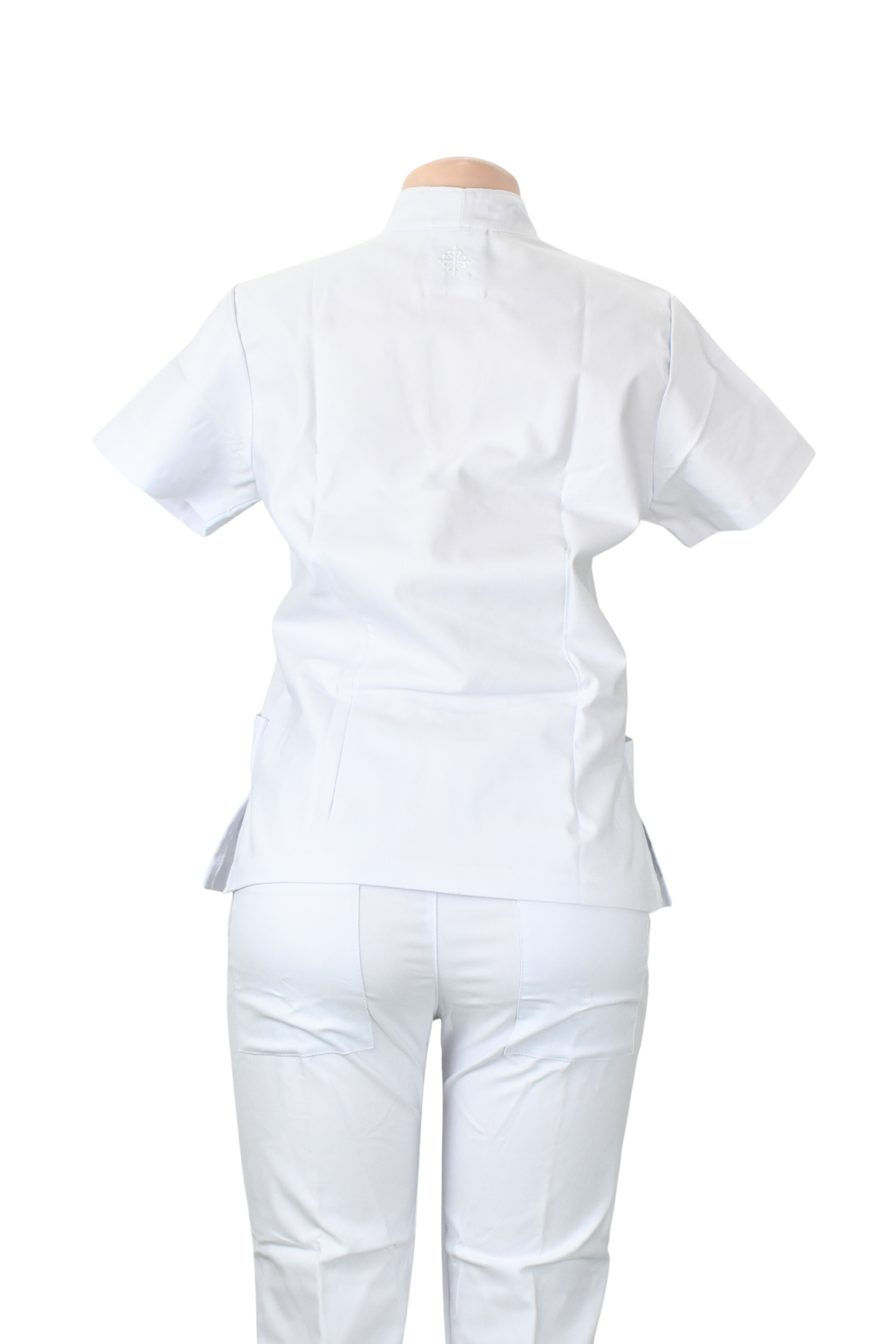 Uniforme Quirúrgico Dama M02 Blanco