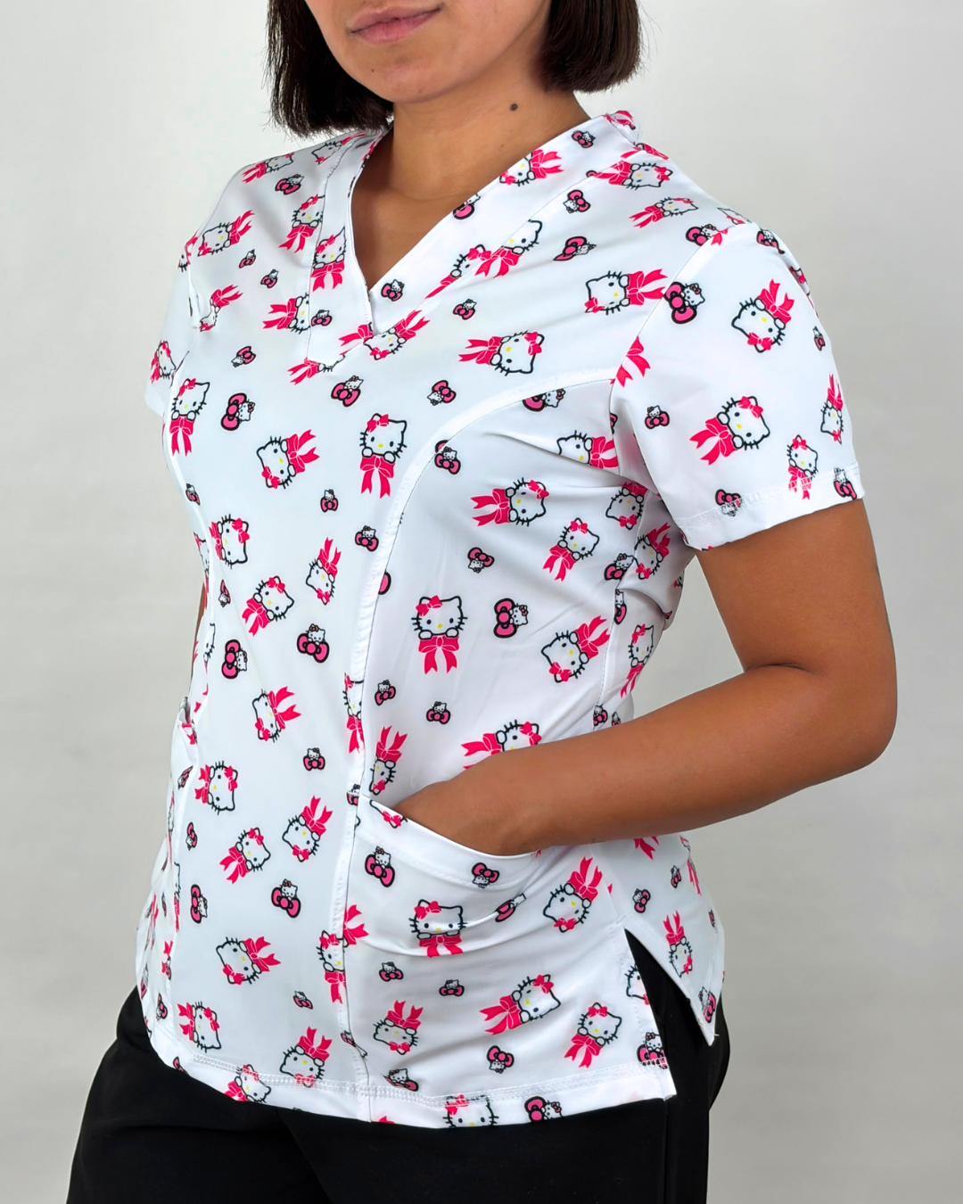 Filipina Estampada Dama