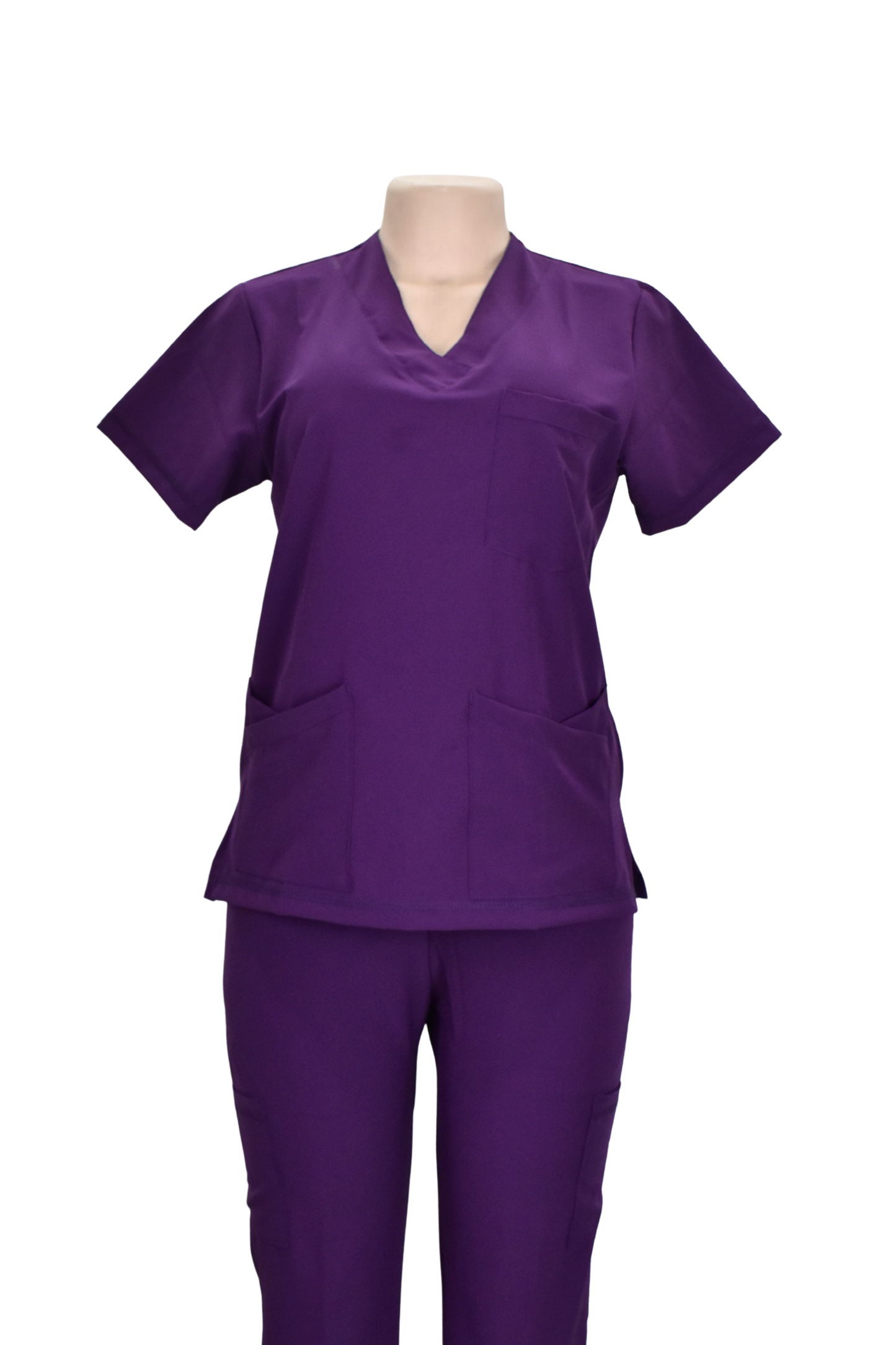 Uniforme Quirúrgico Dama M08 Morado