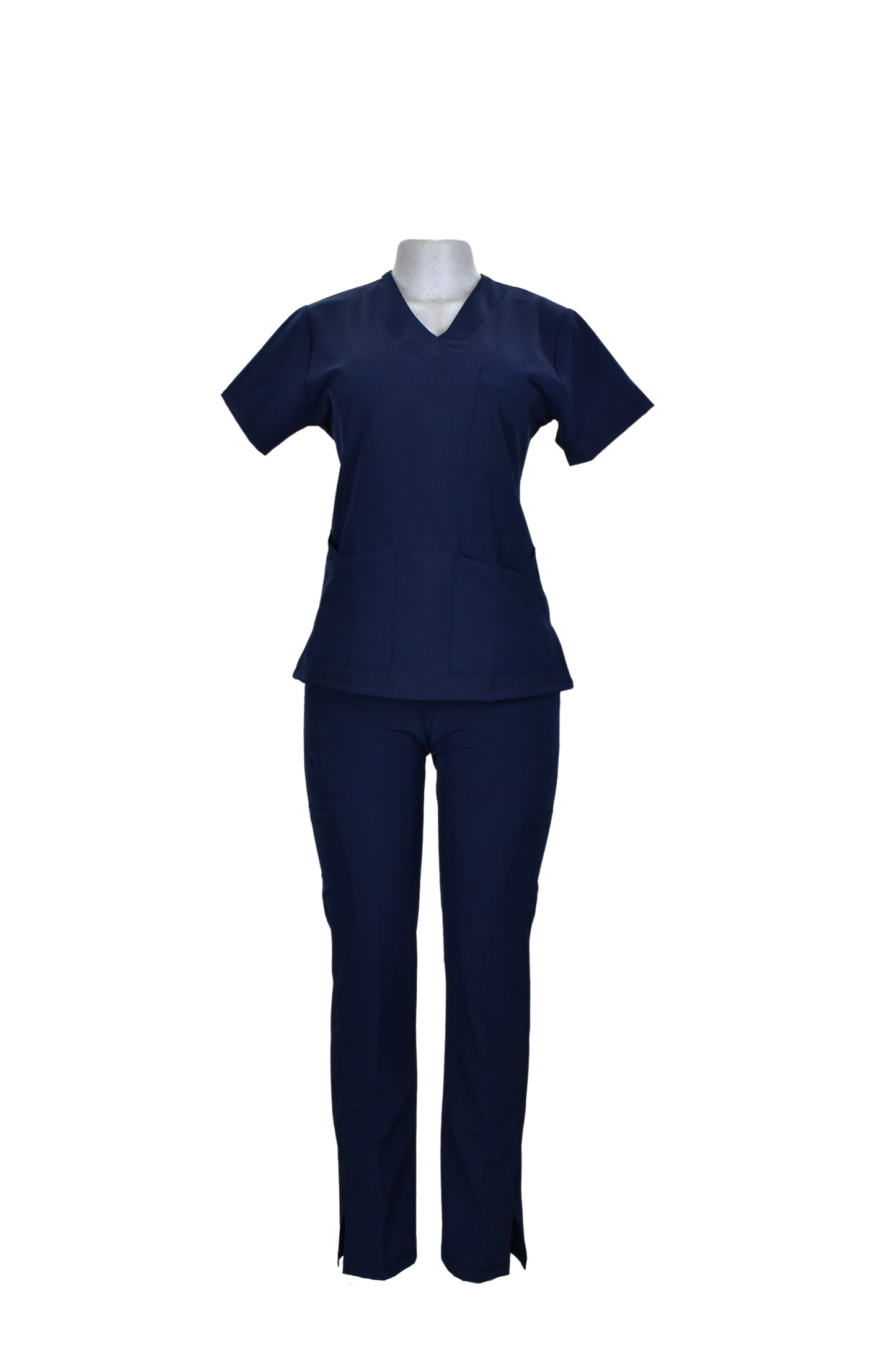Uniforme Quirúrgico Dama M08 Azul Marino