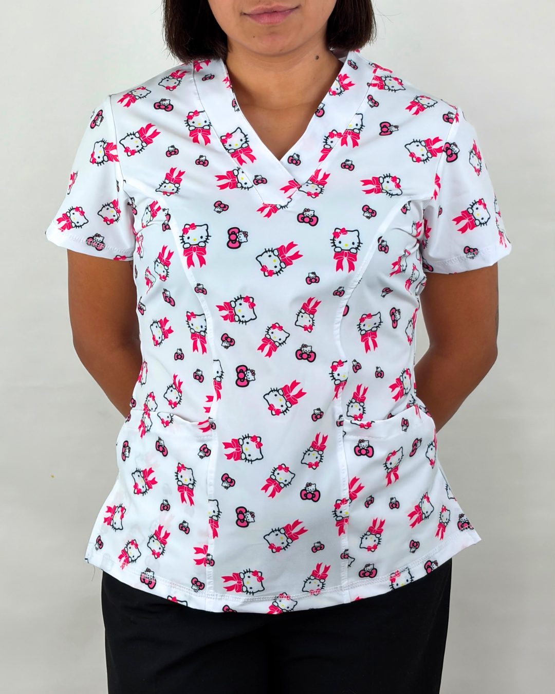 Filipina Estampada Dama