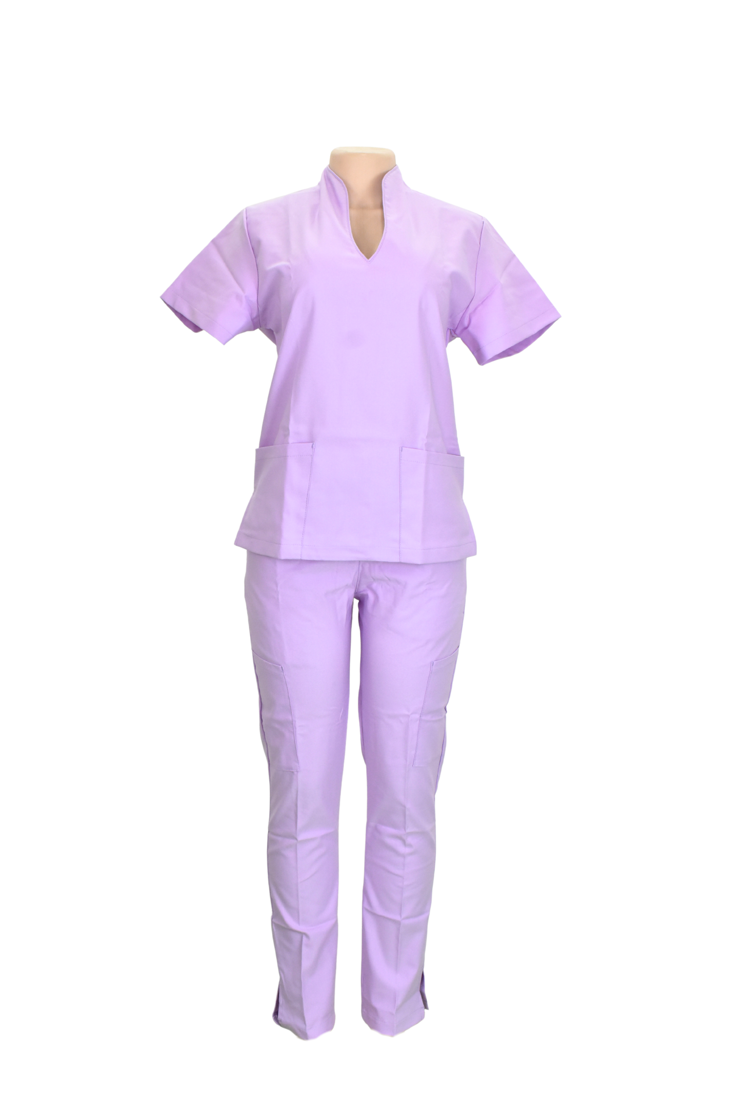Uniforme Quirúrgico Dama M02 Lila