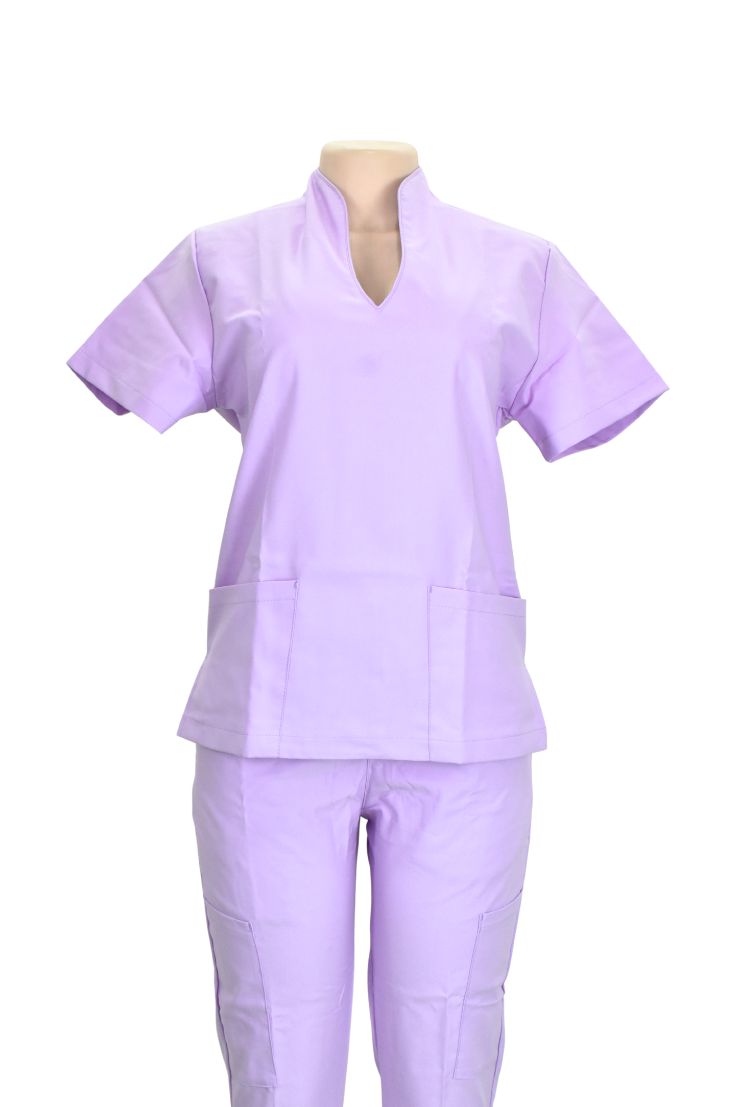 Uniforme Quirúrgico Dama M02 Lila
