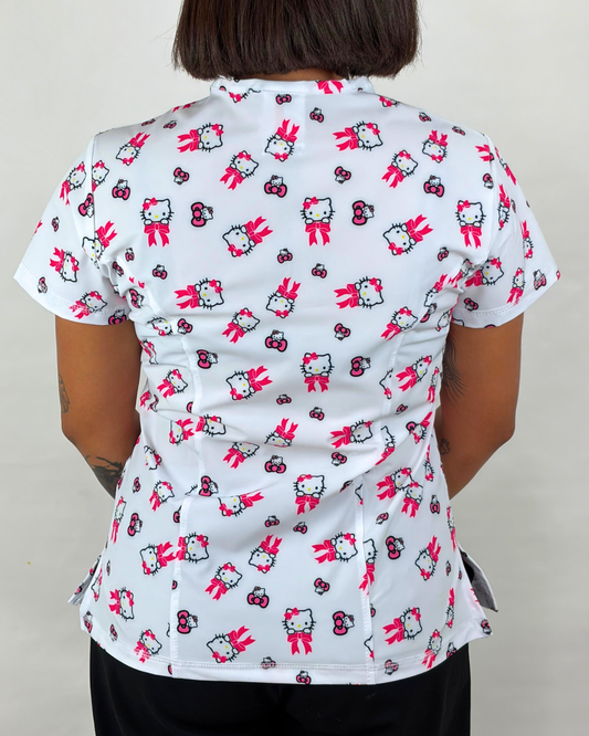 Filipina Estampada Dama