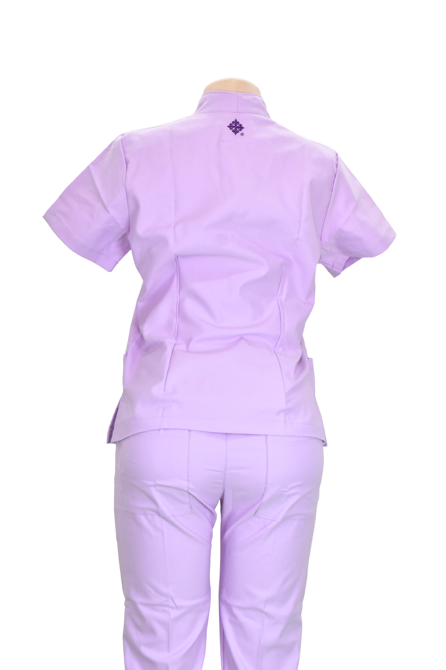 Uniforme Quirúrgico Dama M02 Lila