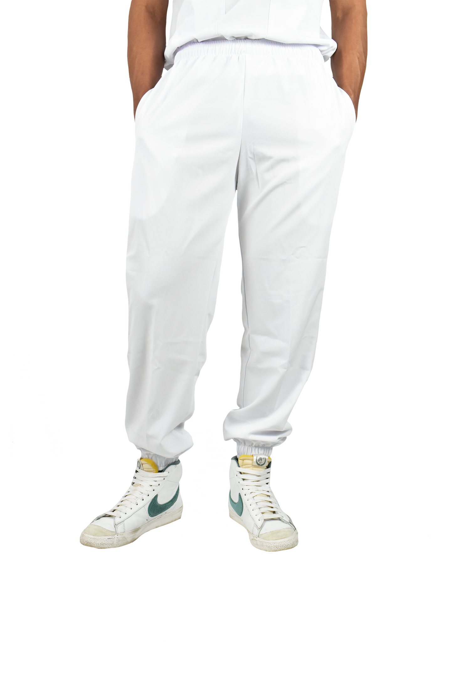 Uniforme Quirúrgico Caballero M04 Blanco