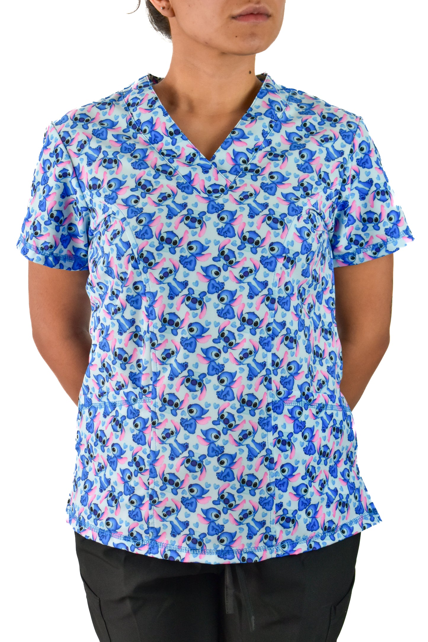 Filipina Estampada Dama