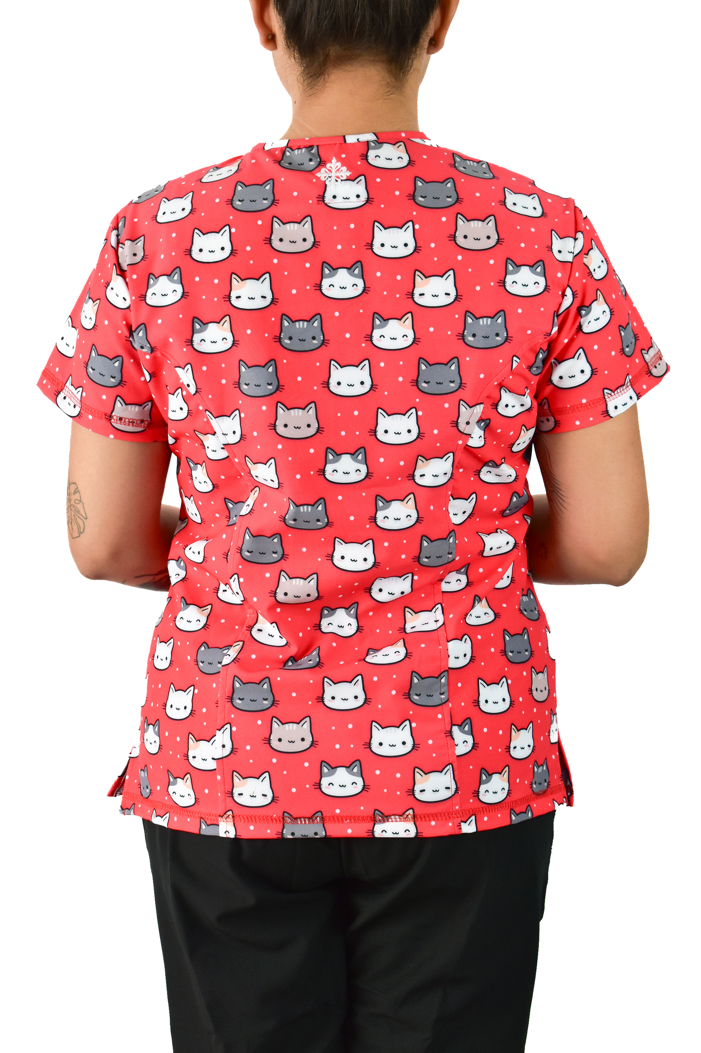 Filipina Estampada Dama