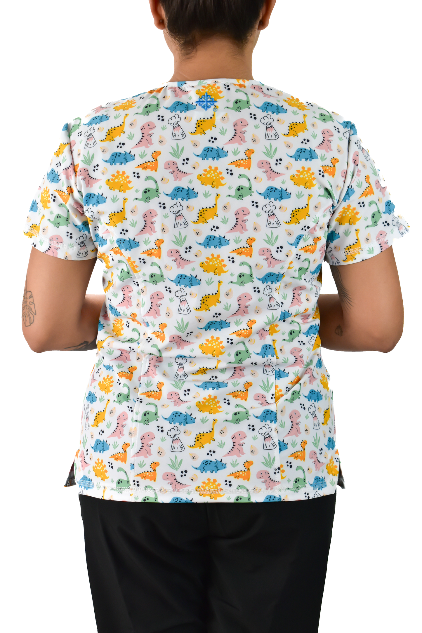 Filipina Estampada Dama (Copia)