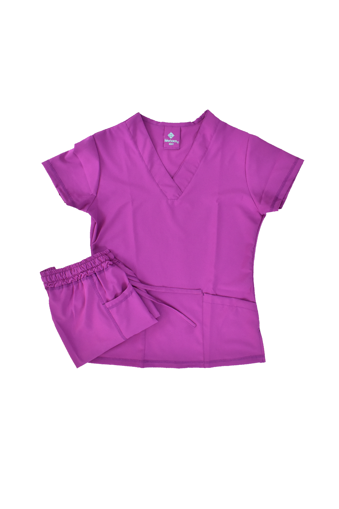 Uniforme Quirúrgico Dama M03 Stretch Bugambilia