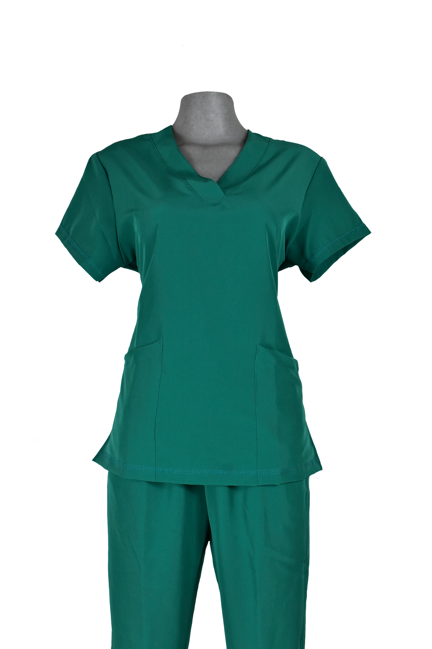 Uniforme Quirúrgico Dama M03 Jade Oscuro