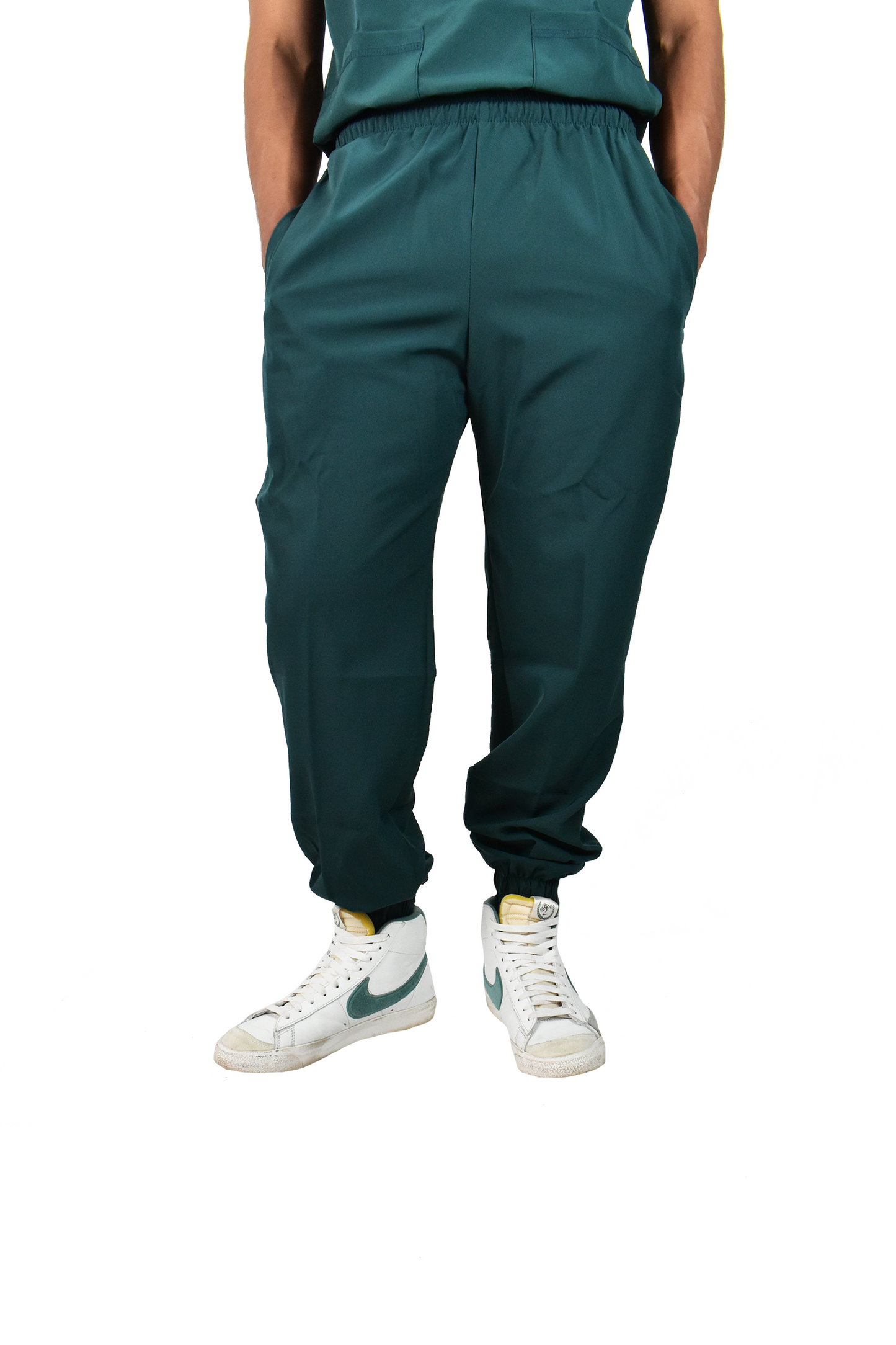 Uniforme Quirúrgico Caballero M04 Verde Botella