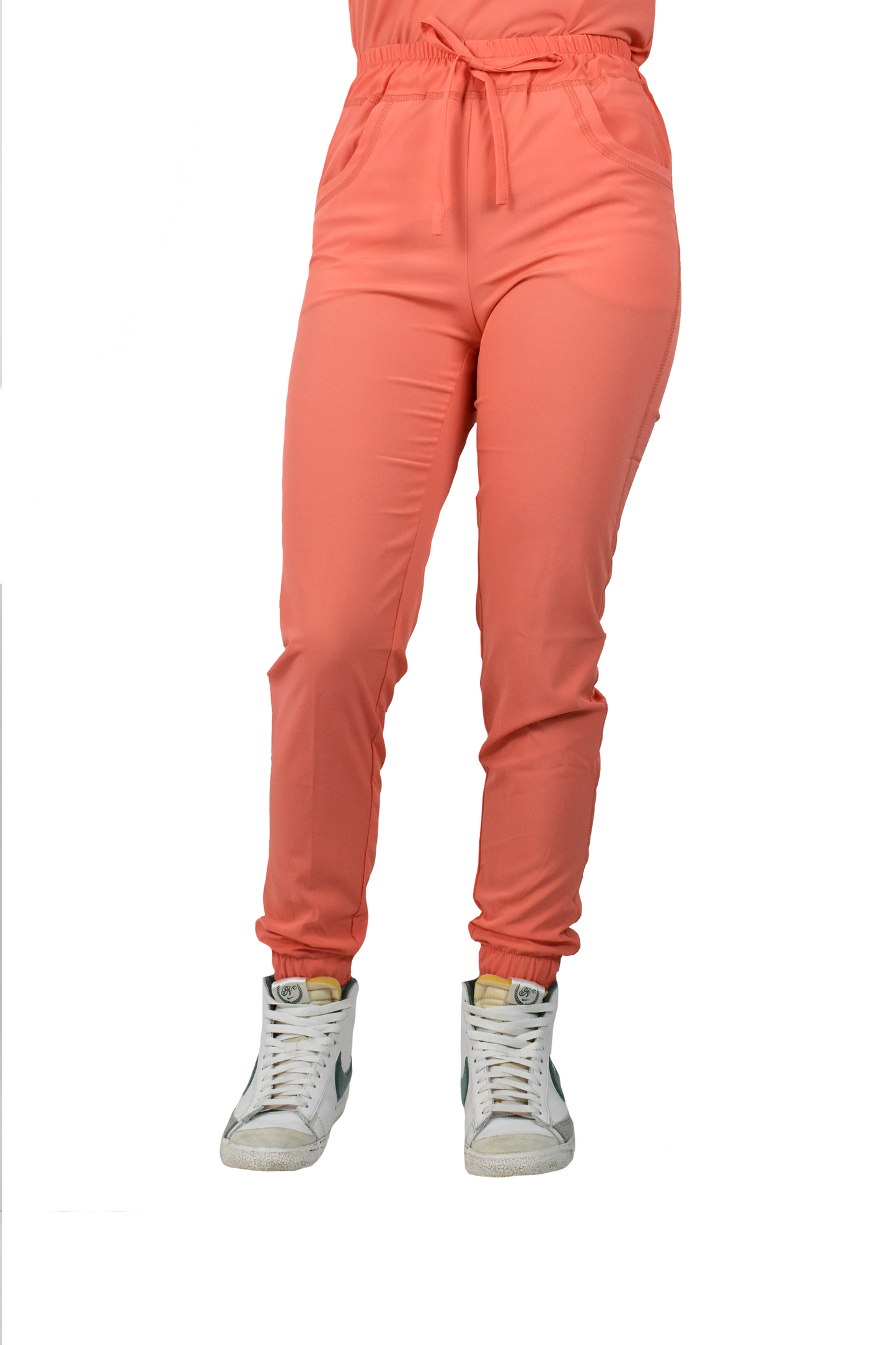 Uniforme Quirúrgico Dama M03 Stretch Mandarina